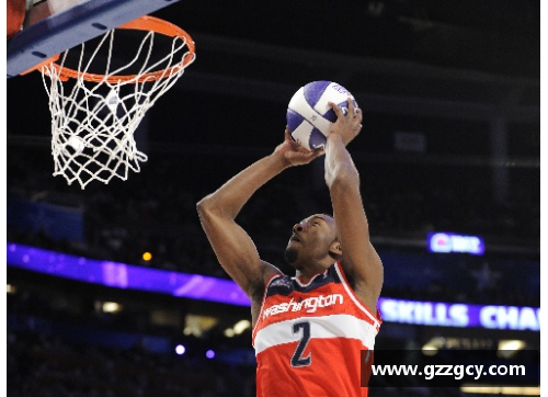 2015年NBA技巧挑战赛：篮球巅峰对决与精湛技法