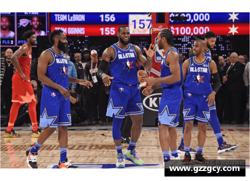 NBA频道全方位报道：赛事直播、球员专访与赛季分析