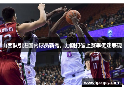 山西队引进国内球员新秀，力图打破上赛季低迷表现