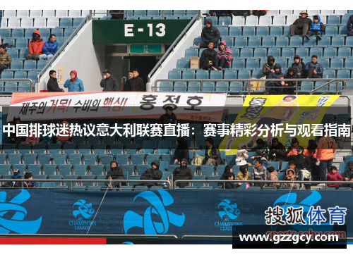 中国排球迷热议意大利联赛直播：赛事精彩分析与观看指南