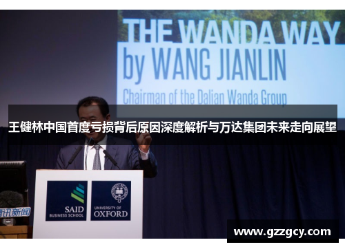 王健林中国首度亏损背后原因深度解析与万达集团未来走向展望